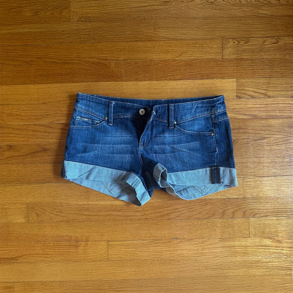 MNG Denim Shorts